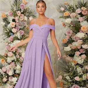 SHEIN Belle Formal Dress